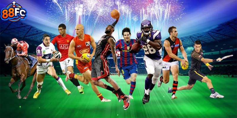 Chia sẻ kinh nghiệm chơi thể thao 88fc đỉnh cao nhất