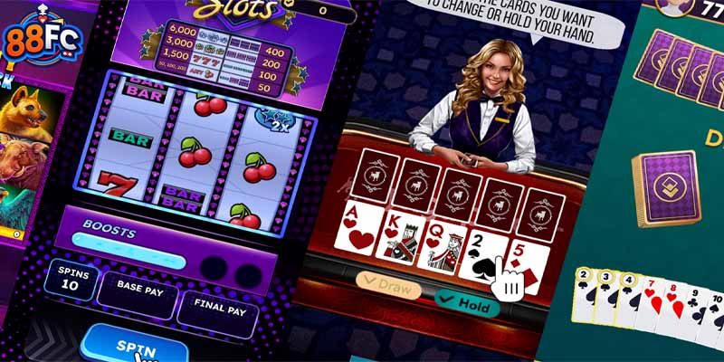 Yếu tố nổi bật làm nên sự thành công của sảnh game