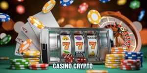 Casino Crypto Tại 88fc